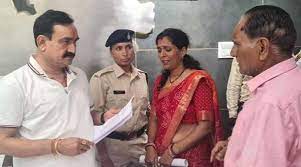 bhopal,  Congress leader , Home Minister