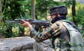 Poonch, Three terrorists arrested