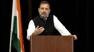 new delhi,Rahul targets ,BJP and Prime Minister 