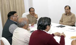 मुख्यमंत्री ने सातों मिशन