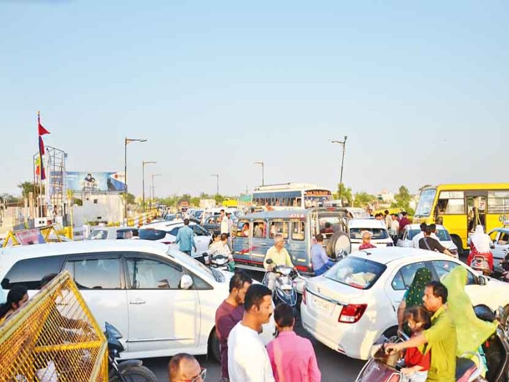 महाकाल क्षेत्र को नो व्हीकल जोन करने के निर्देश