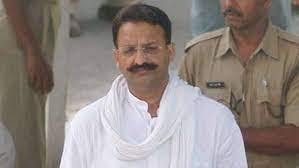 varansi, Life imprisonment , Mukhtar Ansari 