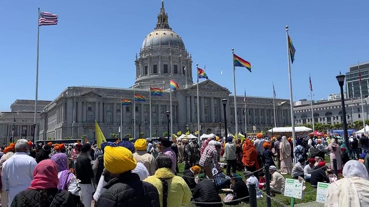 ब्लू स्टार ऑपरेशन की बरसी पर तनाव 