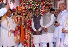 gwalior, Chief Minister ,Union Minister