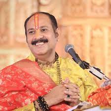 कथा में लाखों श्रद्धालुओं के आने का अनुमान है