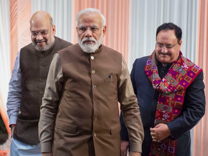  कई नए चेहरों को संगठन और सरकार में जगह मिल सकती है