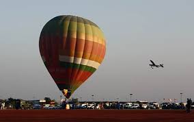 कलियासोत भोज एडवेंचर फेस्ट