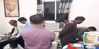 jabalpur, CGST deputy commissioner,taking bribe