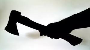 bhind, Elderly husband , wife killed