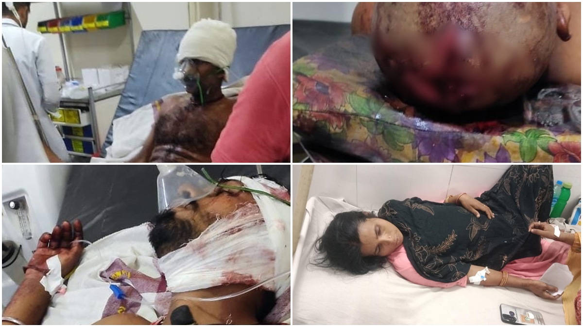 umaria, Bloody conflict ,well