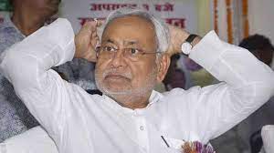 patna, Security lapse , Minister Nitish Kumar