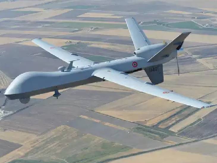 35 घंटे हवा में रह सकता है यह ड्रोन