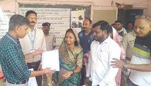 Burhanpur, Rupali became councilor , Congress 