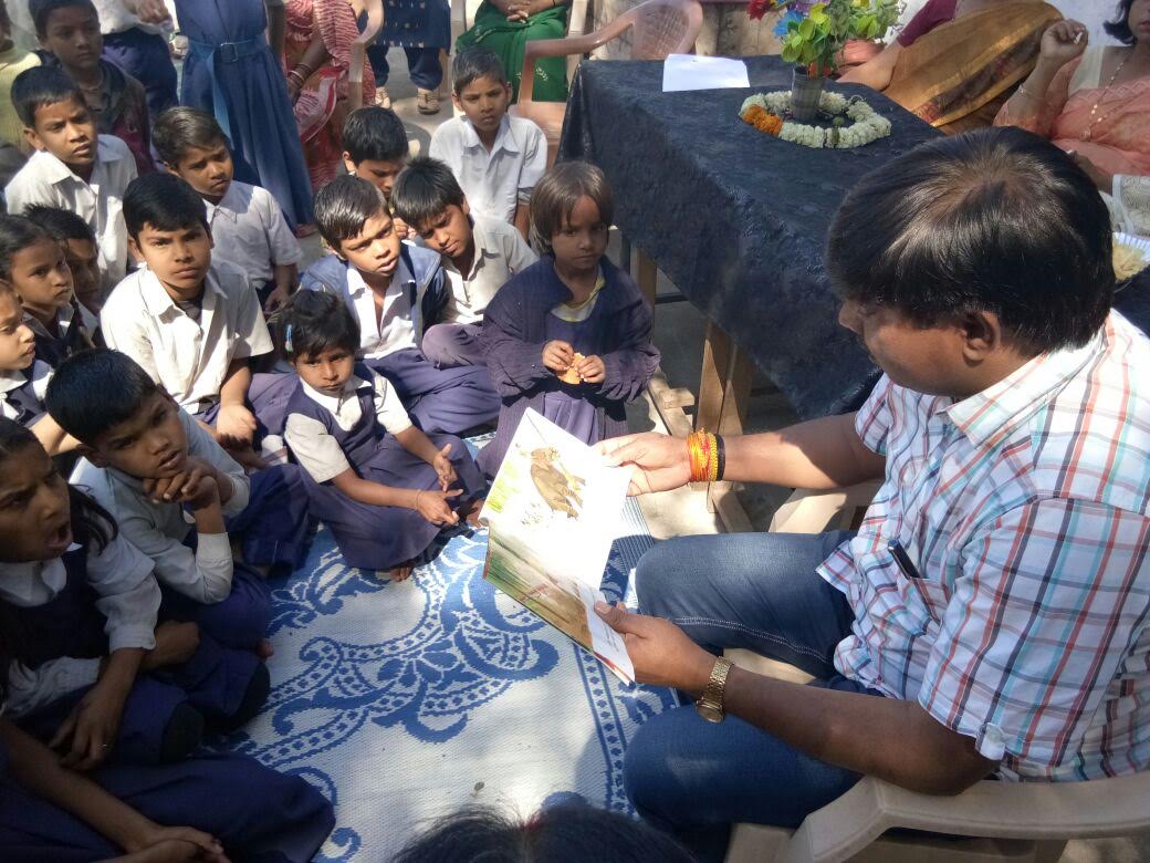 पार्षद भूपेंद्र माली