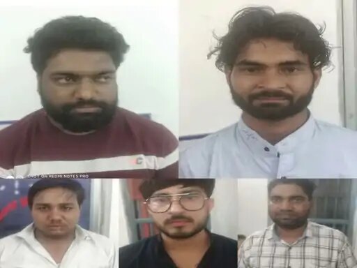 बदमाशों ने कातिलाना हमला किया