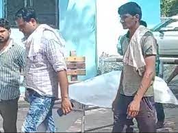  लगुन फलदान उत्सव के दौरान जमकर गोलियां चली