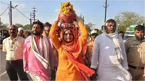 chatarpur, Shivranjani returned ,Dhirendra Shastri