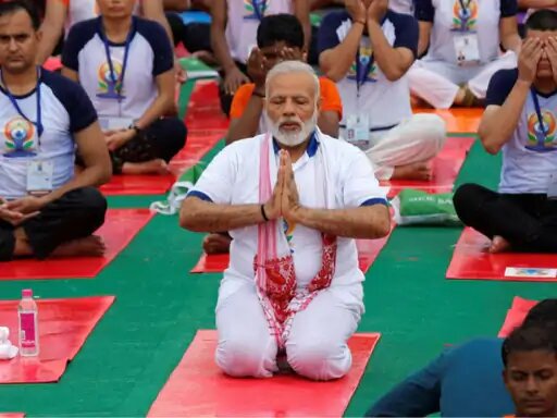 योग दिवस के मौके पर होने वाले कार्यक्रम में शामिल होंगे
