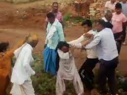  महिलाओं ने भी आरोपियों से हाथापाई की