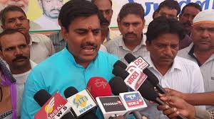 विधायक रामेश्वर शर्मा