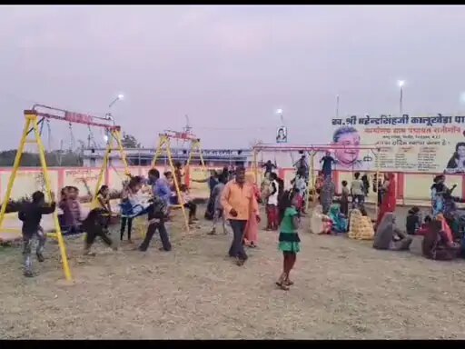  आदर्श गांव बनाने का संकल्प लिया था