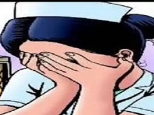 अस्पताल प्रबंधन की शिकायत पर पुलिस ने एक्शन लिया