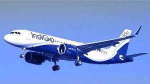 chandigarh, indigo flight , pakistan airspace twice