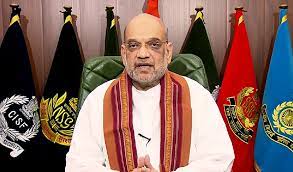 new delhi, drug free India, amit Shah