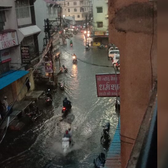  कांग्रेस पार्षदों ने आपत्ति जताई 