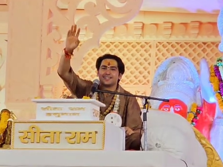  भारत के लोगों ने हनुमान जी को केवल चित्र तक सीमित रखा है