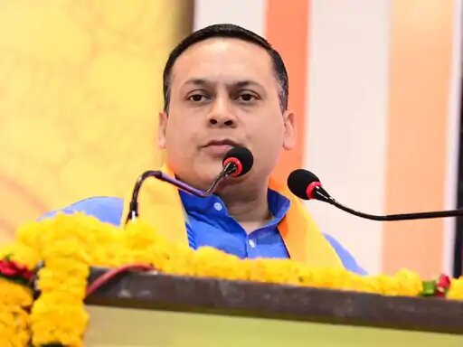 राहुल गांधी का एनिमेटेड वीडियो शेयर कर उन्हें हिंदू संस्कृति और भारत के खिलाफ दिखाया