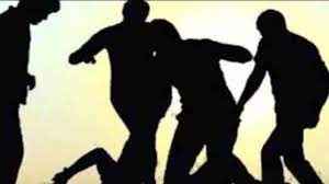 morena,  bullies attacked ,plowing the field