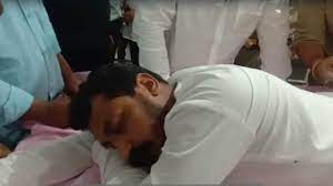 saharanpur, Deadly attack , Bhim Army founder 