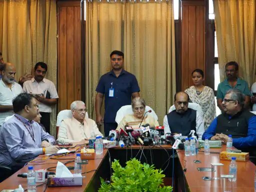  जल्द ही राज्य सरकार को सौंप दिया जाएगा