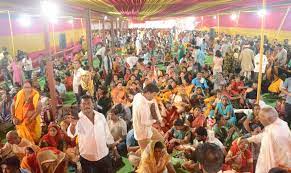 sehore,Flood of faith , Kubereshwardham