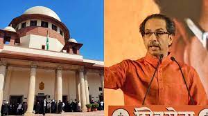 new delhi, Uddhav faction, Supreme Court