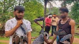 bhopal, Questions raised,Dalit youths