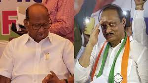 mumbai, Ajit Pawar , National President 