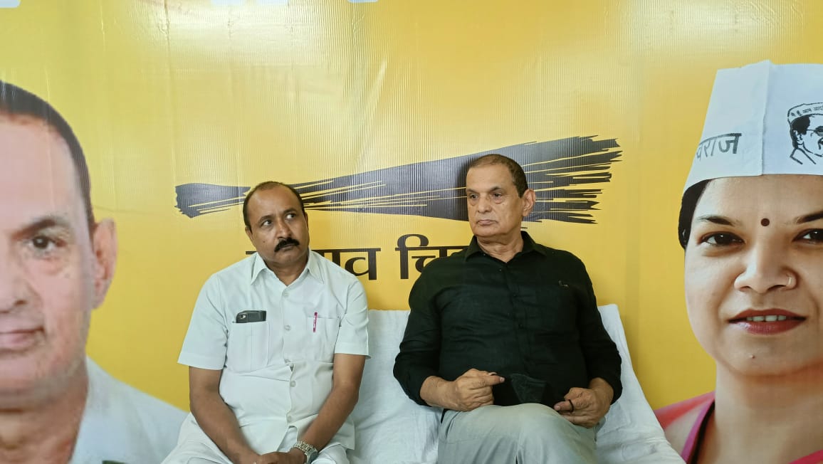 bhopal, AAP state in-charge,division