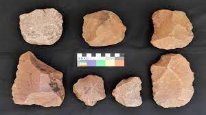 bhopal,  old remains, Sanchi University campus