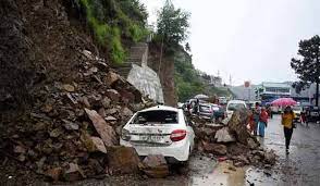 shimla, Heavy rains , Himachal