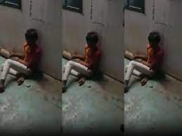 इस घटना का वीडियो सोशल मिडिया पर वायरल हुआ
