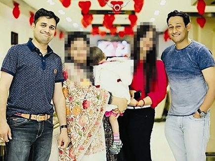 किडज़ी संचालक द्वारा बच्ची से ज्यादती 