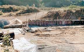 कालिसोत ग्रीन बेल्ट में निर्माण पर चलेगा बुलडोजर