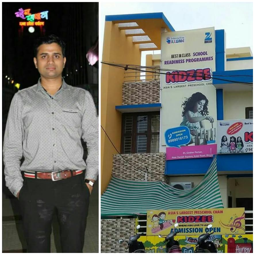 kidzee मासूम के साथ सेक्सुअल हैरासमेंट