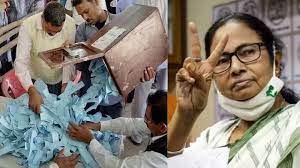 kolkata,Bengal Panchayat Elections, Trinamool Congress 