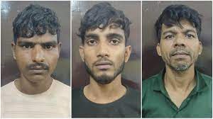 ratlam, Three members , interstate gang 