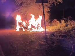 guna,  car of the students , examination 