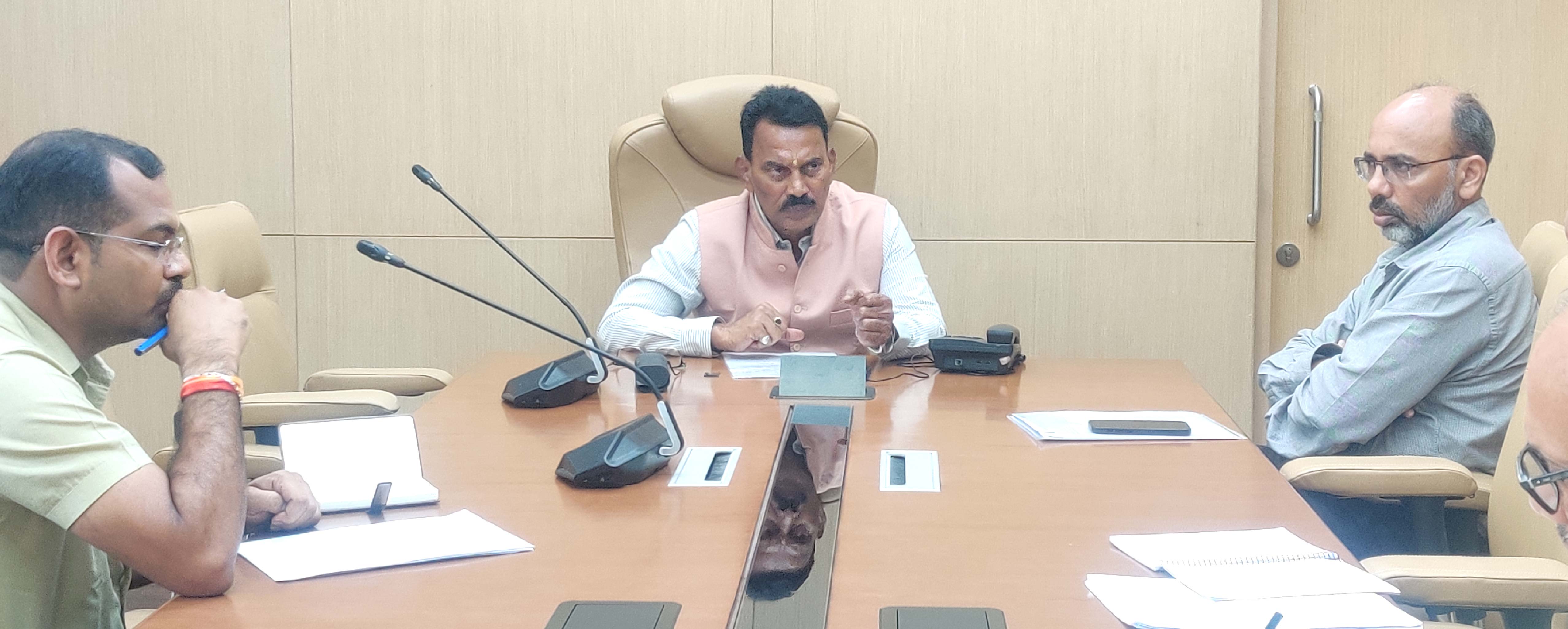 42 जलाशयों में जल-भराव की स्थिति सामान्य है