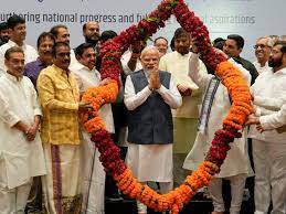 new delhi,NDA , Prime Minister Modi